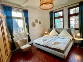 Vetters romantisches Gästezimmer in der Marburger Oberstadt